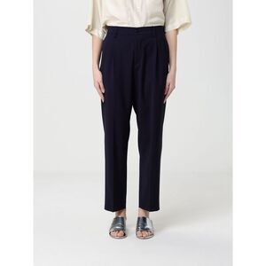 Barena Women Barena Wool Blend Cropped Fit Trousers
